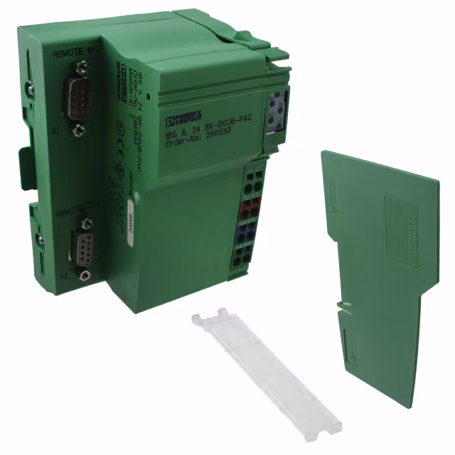 2861593 Phoenix Contact Steuerungen - SPS-Module